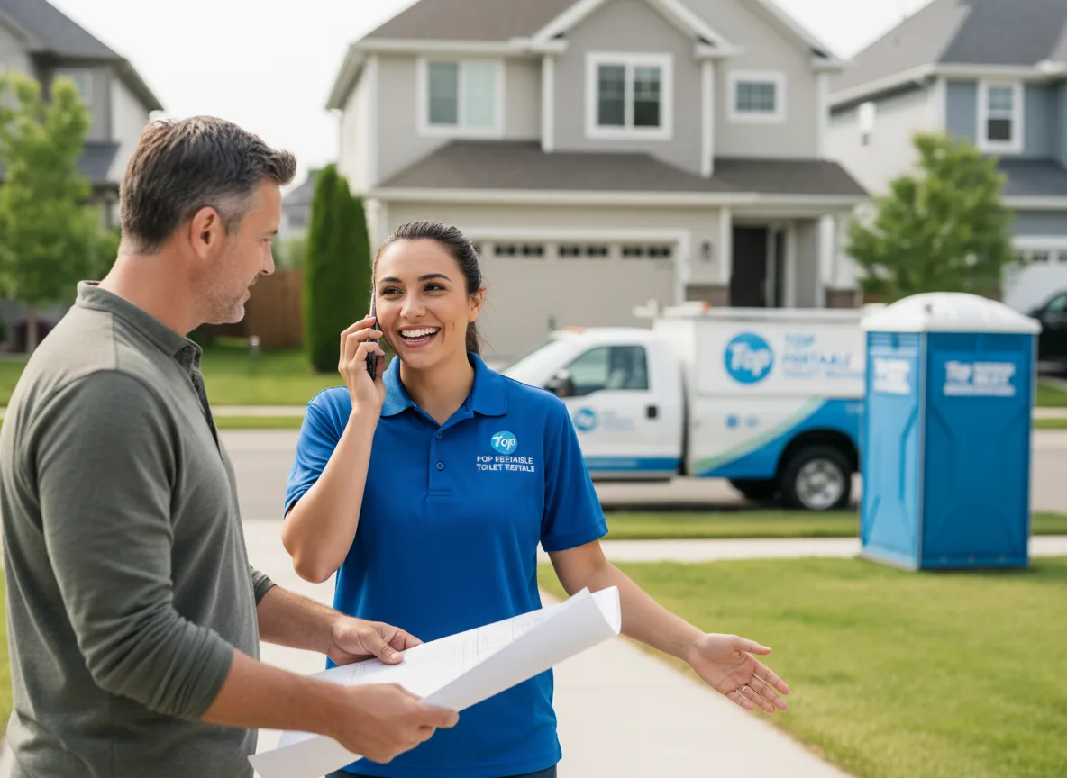 Short Term Porta Potty Rental Rhodell, WV FAQs